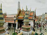 The Temple of the Emerald Buddha 