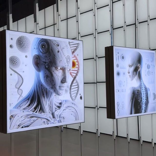 【8月好去處】上海科技館：科普教育、展覽展示於一身