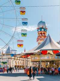 Luna park Sydney