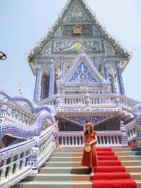 เที่ยววัดสวยจันทบุรี  : วัดปากน้ำแขมหนู