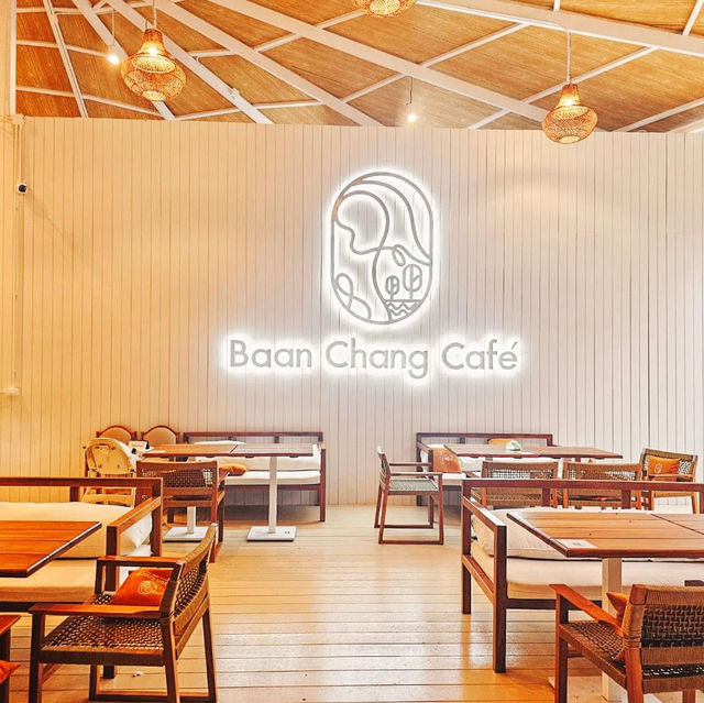 Baan Chang Café
