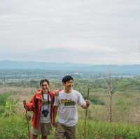 เดินป่าเมืองปัว จ.น่าน