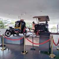 TB SILALAHI CENTER MUSEUM