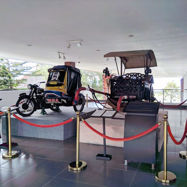 TB SILALAHI CENTER MUSEUM