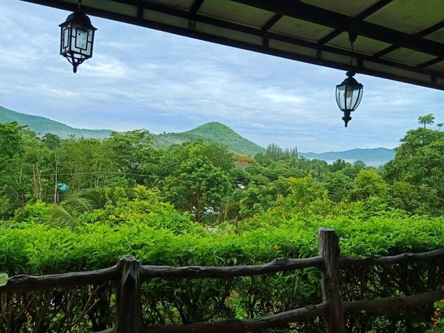ภูมลิดา สวนผึ้ง จ.ราชบุรี