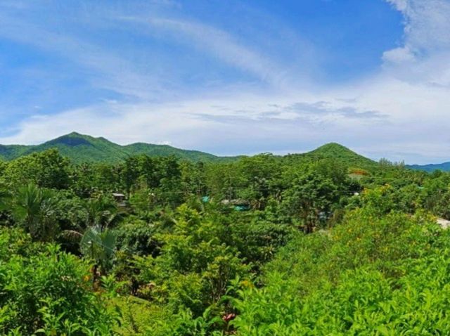 ภูมลิดา สวนผึ้ง จ.ราชบุรี