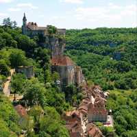 A medieval pilgrimage site