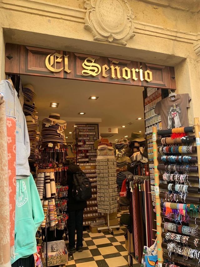 💚Best shopping street in Ronda💚Must-Go Here🥰