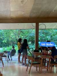 คาเฟ่บรรยากาศดีย่านนนทบุรี | Horme Cafe