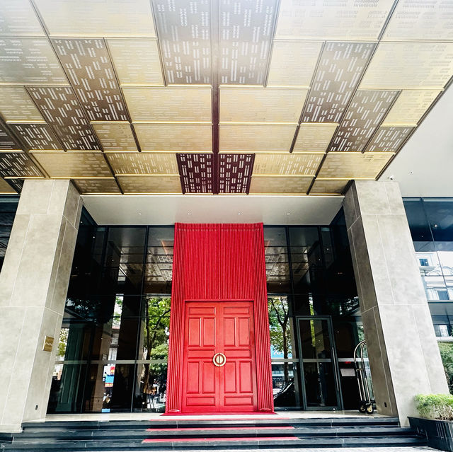 Great Accor choice in Hanoi
