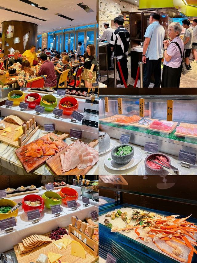 九龍東皇冠假日酒店尚廚The Chef’s Table🌟