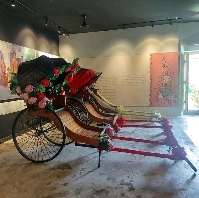 ชมพิพิธภัณฑ์ชาวจีน ภูเก็ต