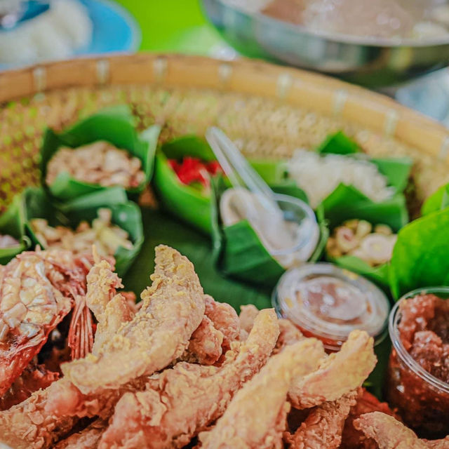สวนมะพร้าว ป้าสม