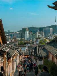 The Most Beautiful Streets in Seoul 🇰🇷