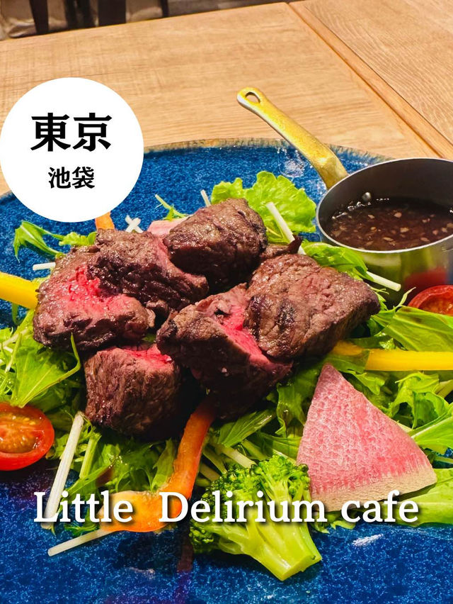 【池袋】ピンクの象が印象的なCAFE‼️