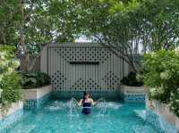 ที่พักใจกลางเชียงใหม่ นอนแช่อ่างมองวิวฟินๆ