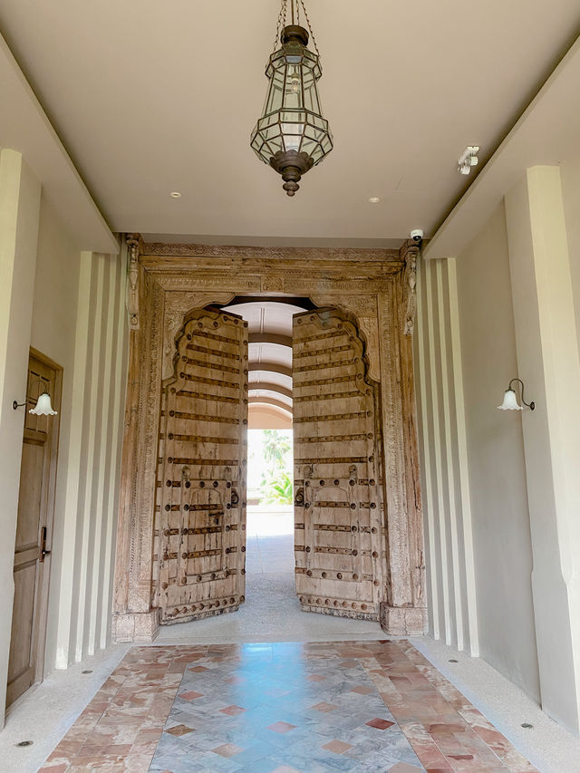 A Serene Escape at Devasom Khao Lak