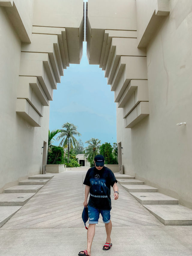 A Serene Escape at Devasom Khao Lak