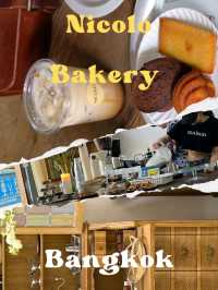 Nicolo Bakery 🥖