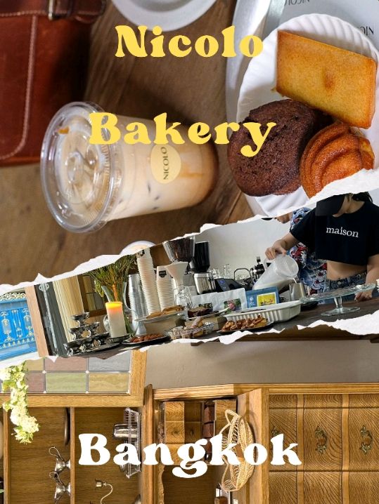 Nicolo Bakery 🥖