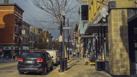 OTR Cincinnati: A Vibrant Blend of History and Hip — traveler post in Cincinnati