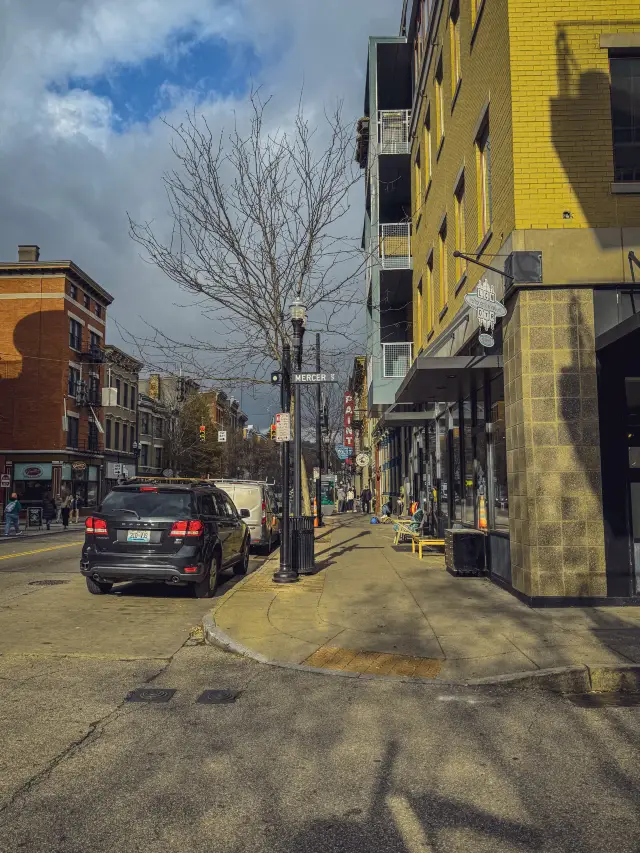 OTR Cincinnati: A Vibrant Blend of History and Hip