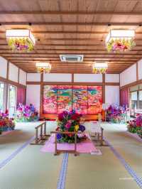 京都最強🔥恋の寺🧡2枚目写真保存で恋愛成就のご利益✨世界三大美女小野小町💋ゆかりの地