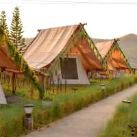 📍Thammachard Campground..⛺⛺
