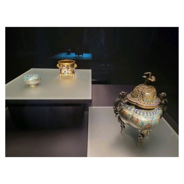 「尋香記──中國芳香文化藝術展」：香港藝術館