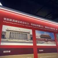 國家安全展覽廳｜香港歷史博物館免費入場