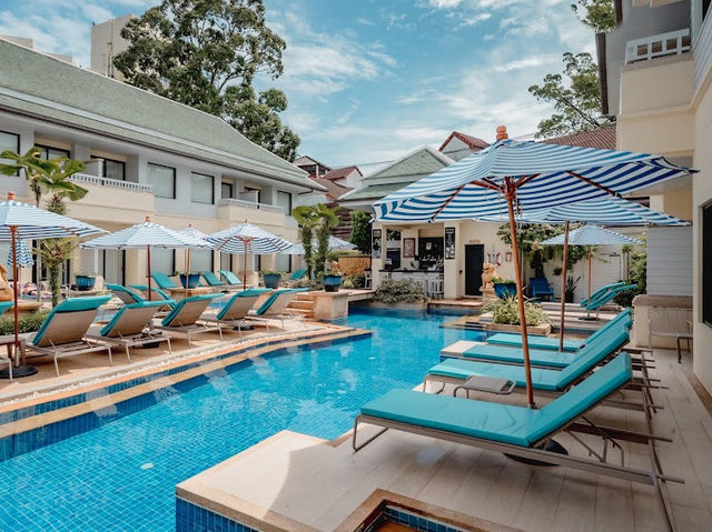 📌🏖️ 🏡 Holiday Inn Resort Phuket