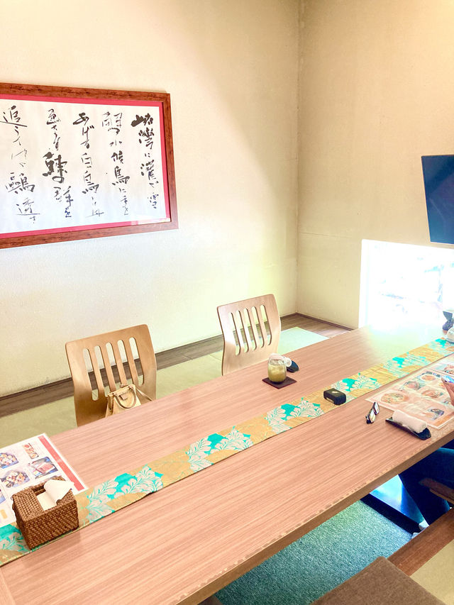 庭を眺めながら個室でゆっくりinプノンペン【カンボジア旅】