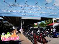 泰國芭提雅 Pattaya North Bus Station