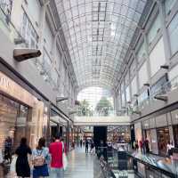 So many fun family activities to do at this mall!