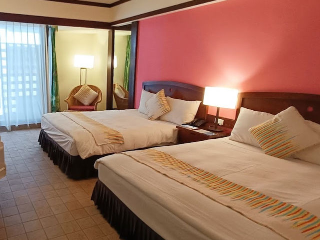 《度假村》【墾丁YOHO Beach Resort】親子度假村