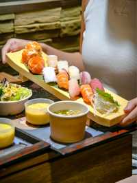 東京街多款套餐，仲有一款你係啱