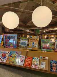 Unique Reading Experience at BookXcess in MyTown