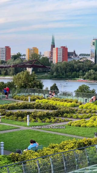visiting Warsaw 🇵🇱✈️🥰