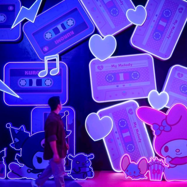 ตะลุยโลก Hello Kitty และ Sanrio ที่ CTW กัน