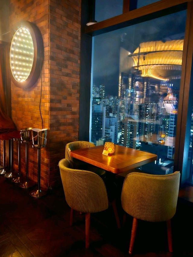 全港性價比最高的酒吧餐廳