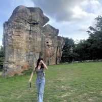 Stonehenge Thailand : Chaiyaphum
