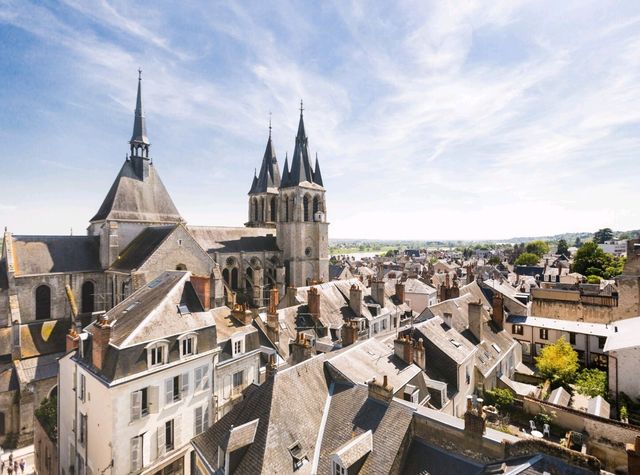 Castles of the Loire Valley