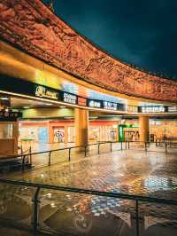 Solo Shopping Adventure at Tianfu Square, Chengdu