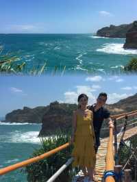 Thrills and Feasts: Conquering Timang Beach and Savoring Fresh Lobster