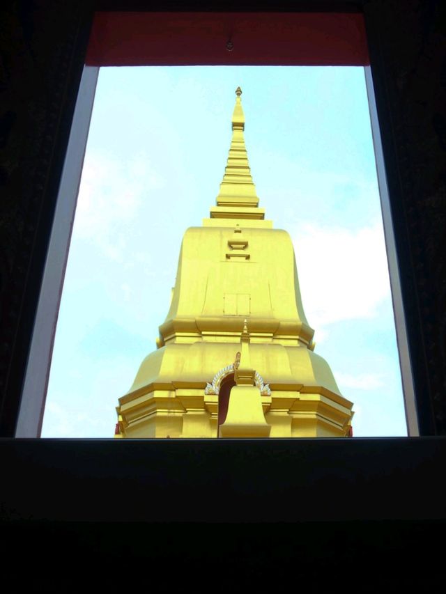 วัดตากฟ้าพระอารามหลวง จ.นครสวรรค์