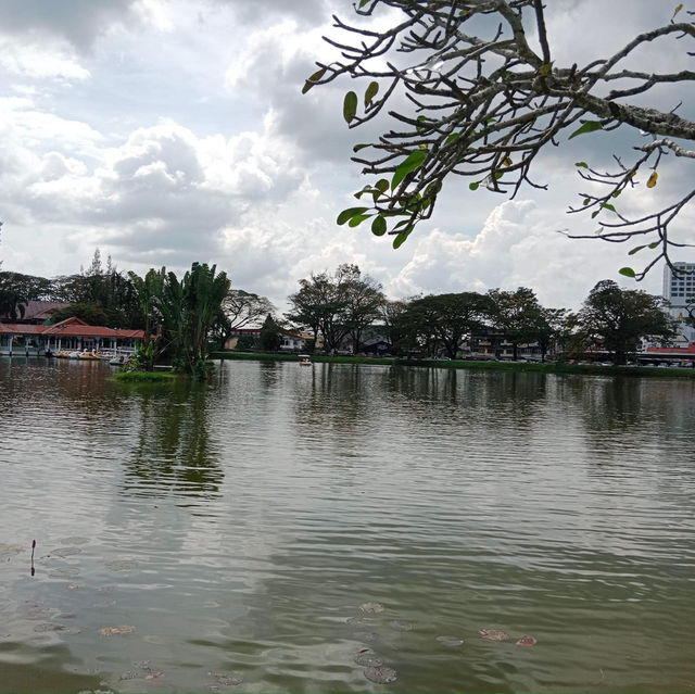 【吉蘭丹】Kuala Krai：歷史小鎮，適合探索和休閑