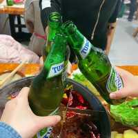 Things to do and eat in Chongqing, China