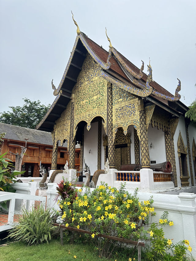 📍วัดจามเทวี อีกหนึ่งสถานที่สำคัญของลำพูน