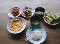 นอนบ้านสวนริมดอย ชมดาว-แม่แมะ คนละ 750 บาท