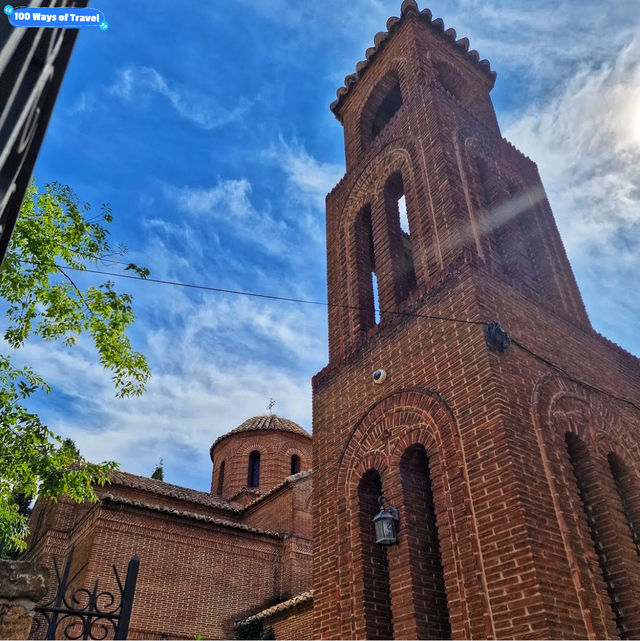 Discover the Spiritual Splendor of St. Andrew and St. Demetrius Cathedral